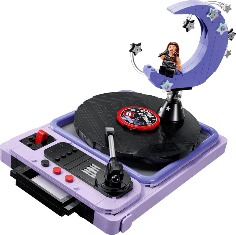 LEGO Special Editions 43029 Olivia Rodrigo's Concert Moon-2
