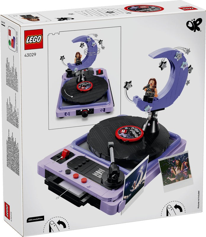 LEGO Special Editions 43029 Olivia Rodrigo's Concert Moon-5