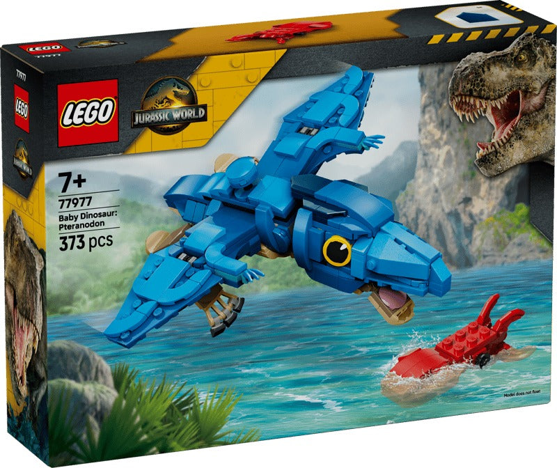 LEGO Jurassic World 77977 Baby Dinosaur: Pteranodon-1