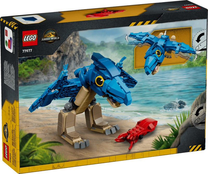 LEGO Jurassic World 77977 Baby Dinosaur: Pteranodon-3