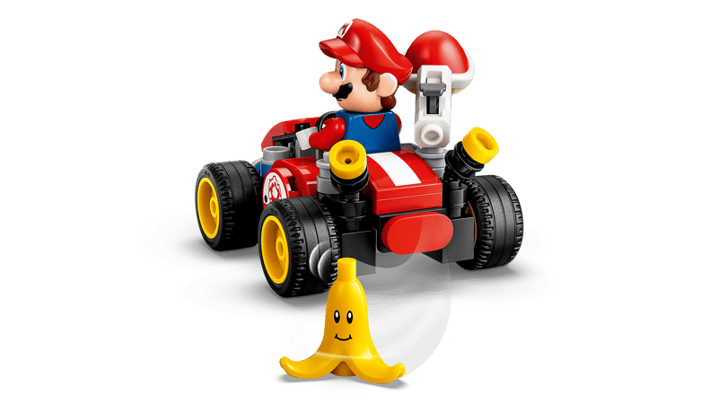 LEGO Super Mario 72054 Racing with Mario-2