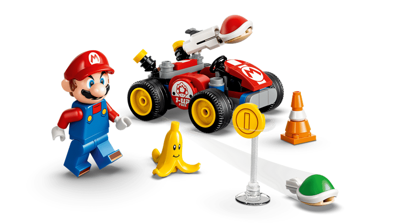 LEGO Super Mario 72054 Racing with Mario-3