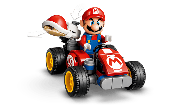 LEGO Super Mario 72054 Racing with Mario-4