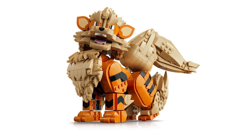 LEGO Pokémon 72160 Arcanine-6