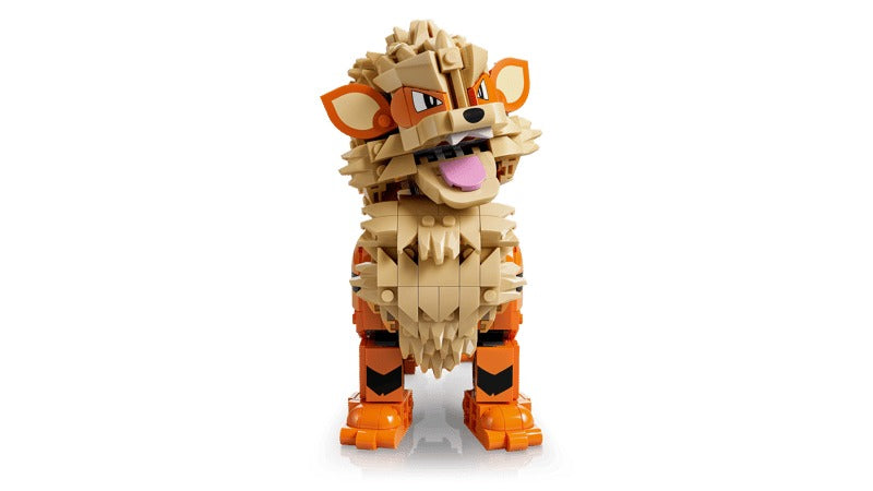 LEGO Pokémon 72160 Arcanine-3