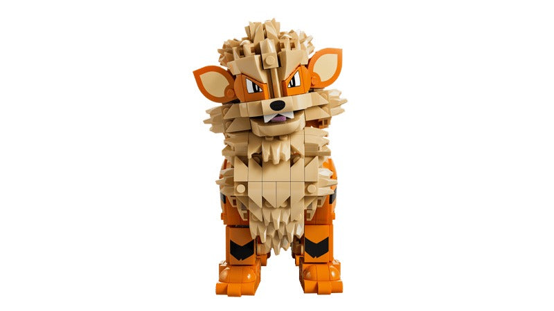 LEGO Pokémon 72160 Arcanine-2