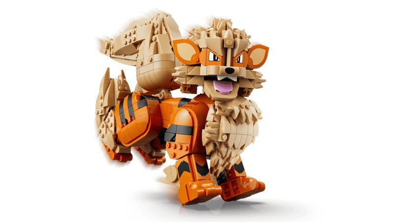 LEGO Pokémon 72160 Arcanine-4