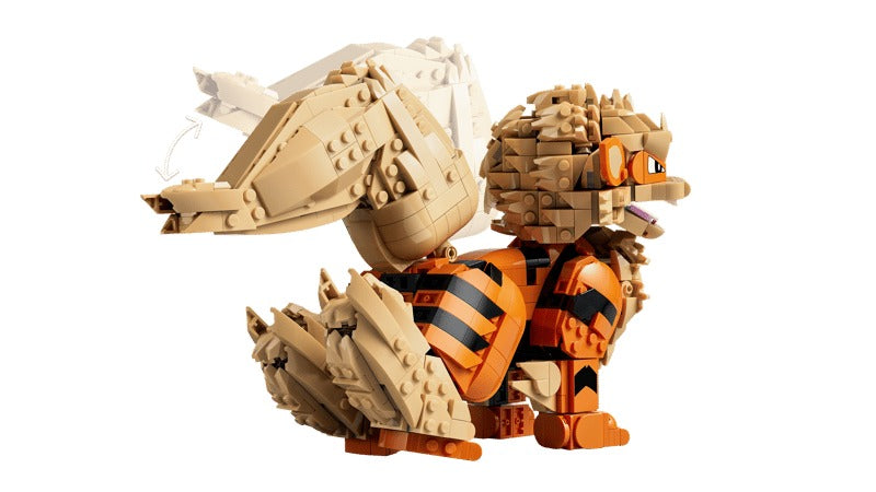 LEGO Pokémon 72160 Arcanine-5