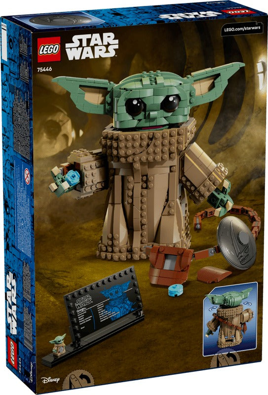 LEGO Star Wars 75446 Grogu (Mandalorian Apprentice)-2