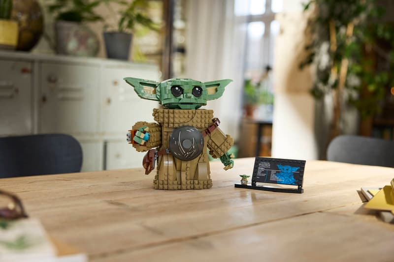 LEGO Star Wars 75446 Grogu (Mandalorian Apprentice)-5