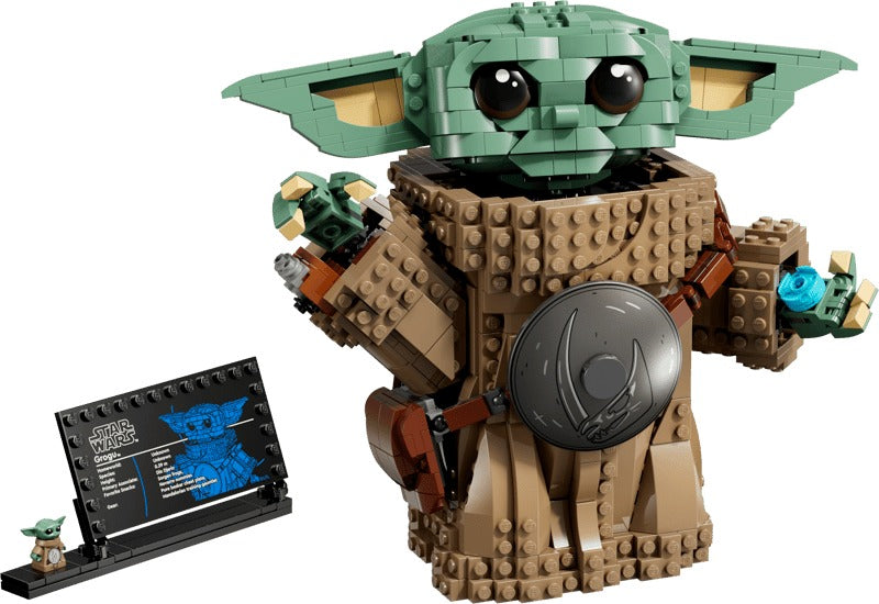 LEGO Star Wars 75446 Grogu (Mandalorian Apprentice)-4