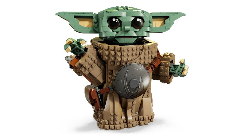 LEGO Star Wars 75446 Grogu (Mandalorian Apprentice)-3
