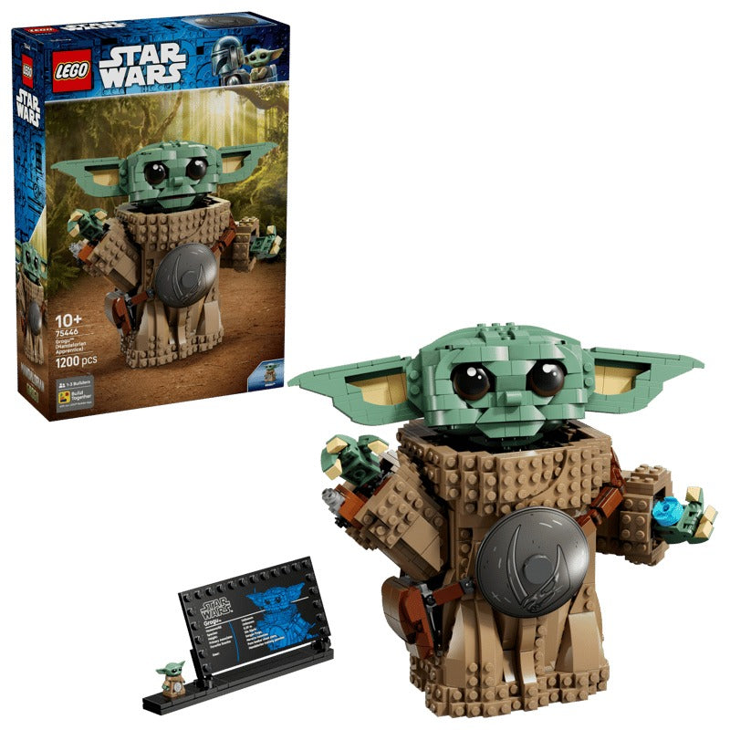 LEGO Star Wars 75446 Grogu (Mandalorian Apprentice)-1