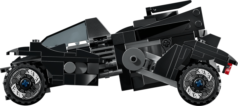 LEGO Super Heroes 67009 Arkham Batman Batmobile-4
