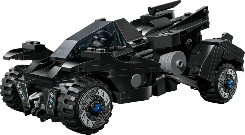 LEGO Super Heroes 67009 Arkham Batman Batmobile-5