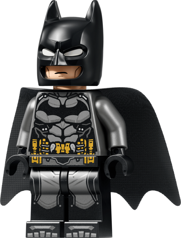 LEGO Super Heroes 67009 Arkham Batman Batmobile-2