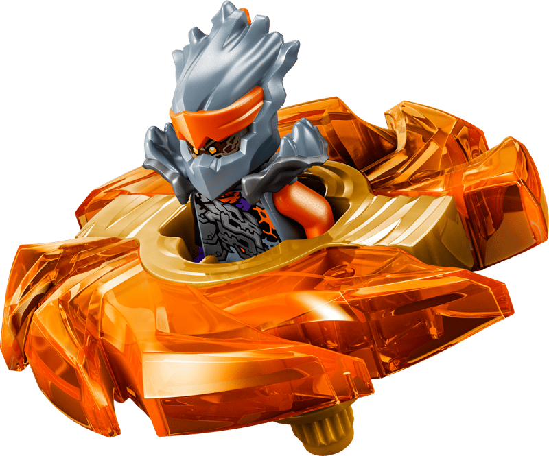 LEGO Ninjago Cole vs. Evil Cole Spinner-5