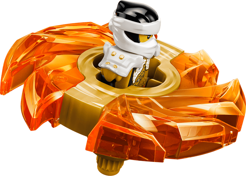 LEGO Ninjago Cole vs. Evil Cole Spinner-3