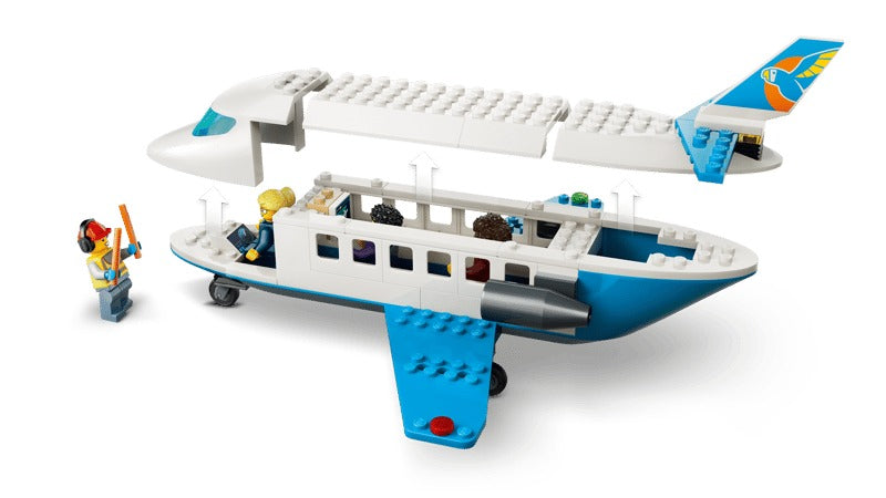 LEGO CITY 60492 Passenger Jet-3
