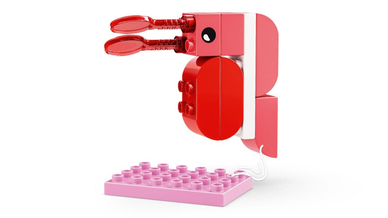 LEGO Duplo 10472 Animal Building Game-4