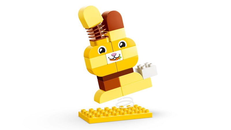 LEGO Duplo 10472 Animal Building Game-5