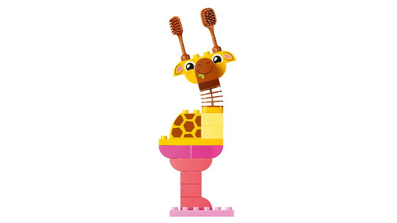 LEGO Duplo 10472 Animal Building Game-6