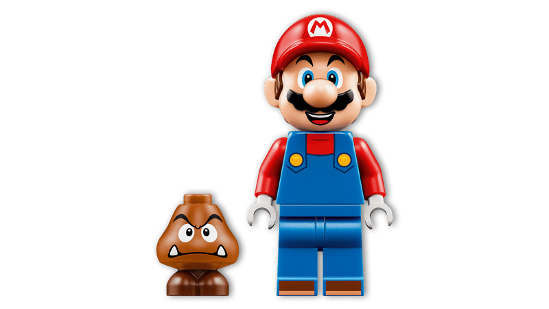 LEGO Super Mario 72052 Mario's Pipe Jump-3