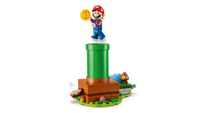 LEGO Super Mario 72052 Mario's Pipe Jump