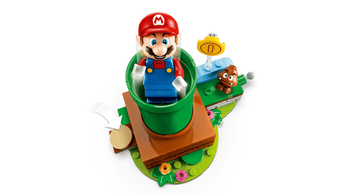 LEGO Super Mario 72052 Mario's Pipe Jump