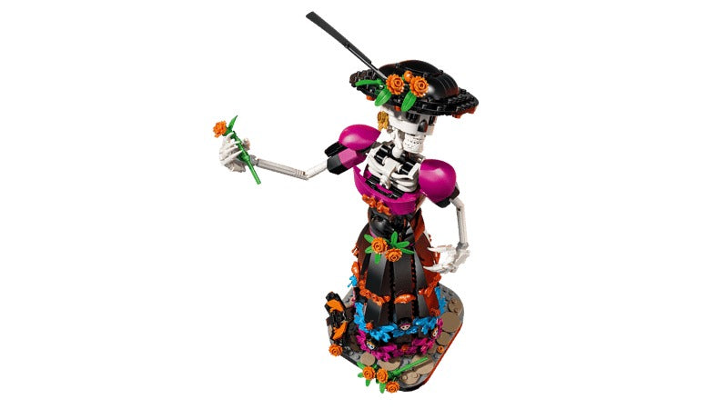 LEGO Ideas 21372 La Catrina-4