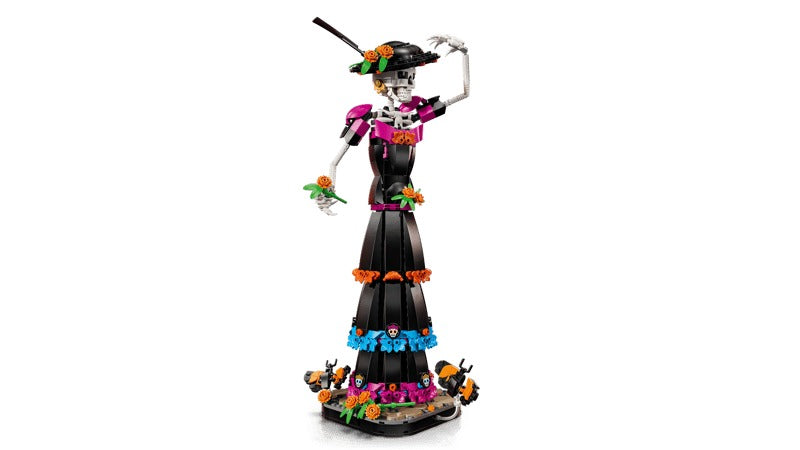 LEGO Ideas 21372 La Catrina-5