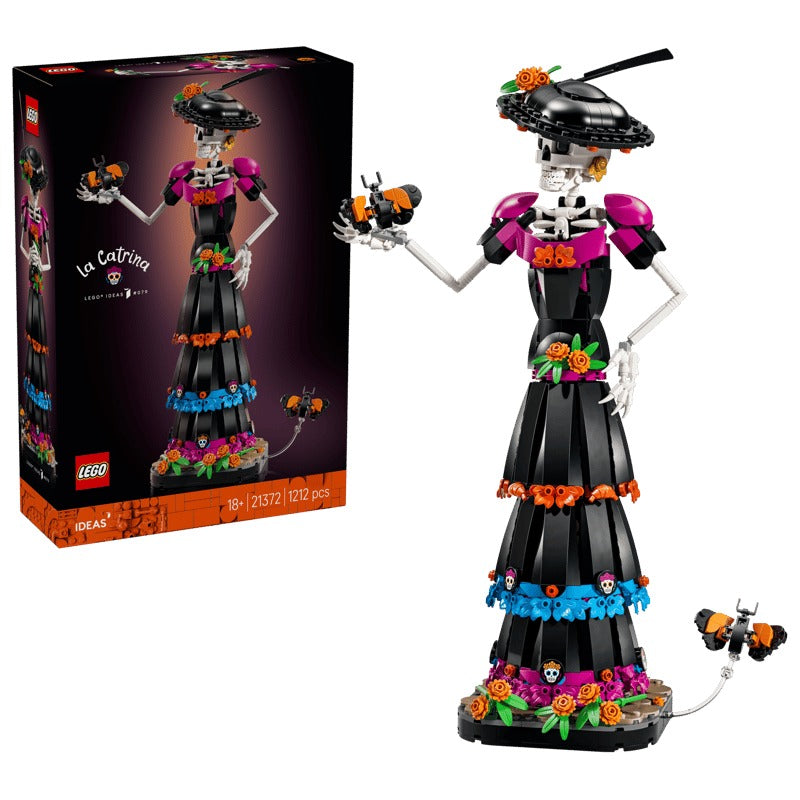LEGO Ideas 21372 La Catrina-1