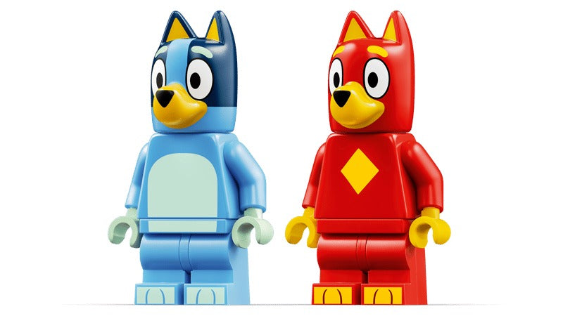 LEGO Bluey 11221 School with Rusty and Bluey-4