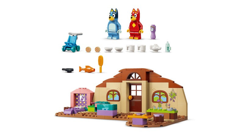 LEGO Bluey 11221 School with Rusty and Bluey-2