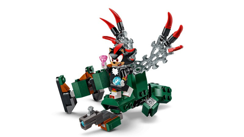 LEGO Sonic 77120 Shadow's Mech vs. G.U.N. Trooper-4