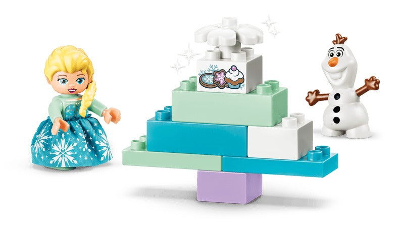 LEGO Duplo 10462 Frozen Creative Box with Elsa and Olaf-3