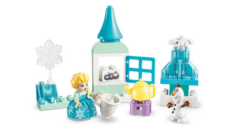 LEGO Duplo 10462 Frozen Creative Box with Elsa and Olaf-4