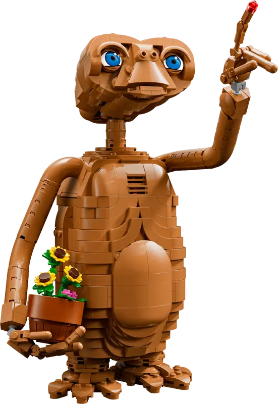 LEGO Ideas 21370 E.T. the Extra-Terrestrial