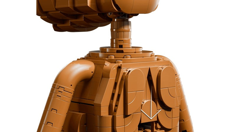 LEGO Ideas 21370 E.T. the Extra-Terrestrial-5
