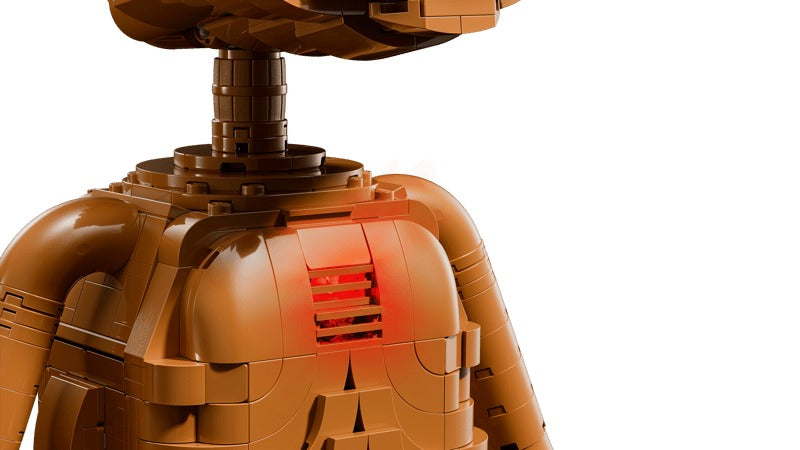 LEGO Ideas 21370 E.T. the Extra-Terrestrial-6