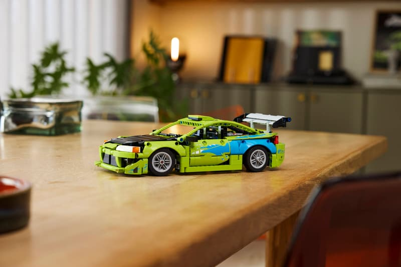LEGO Technic 42229 Fast and Furious Mitsubishi Eclipse Car-5