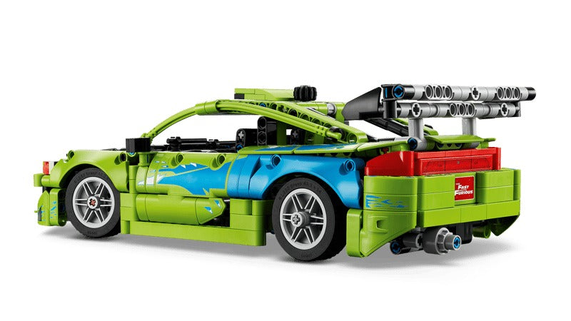 LEGO Technic 42229 Fast and Furious Mitsubishi Eclipse Car-2