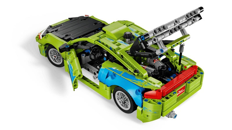 LEGO Technic 42229 Fast and Furious Mitsubishi Eclipse Car-3