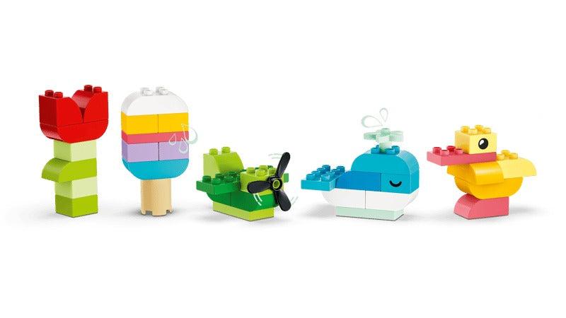 LEGO Duplo 10479 Colorful Creative Box