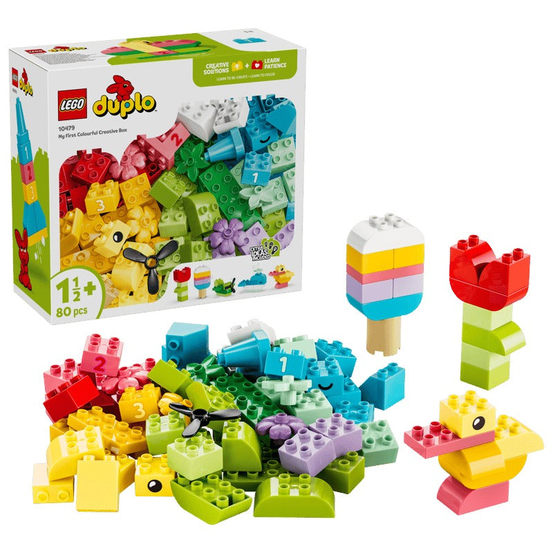 LEGO Duplo 10479 Colorful Creative Box-1