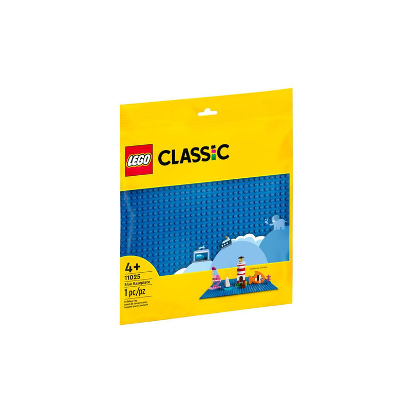 LEGO Classic 11025 Blue Baseplate-1