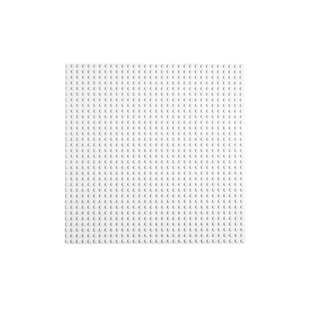 LEGO Classic 11026 White Baseplate-2