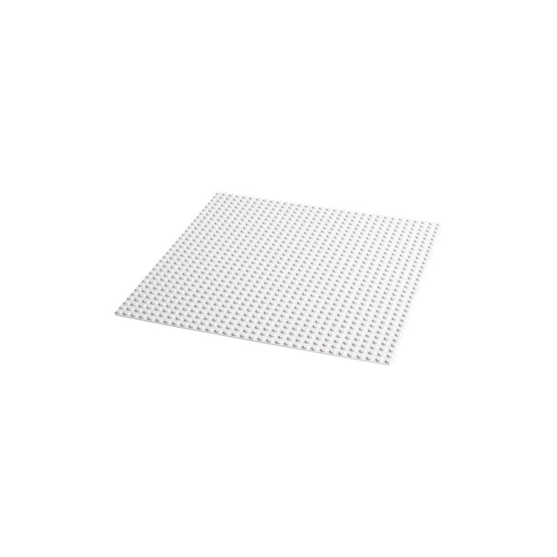 LEGO Classic 11026 White Baseplate-3