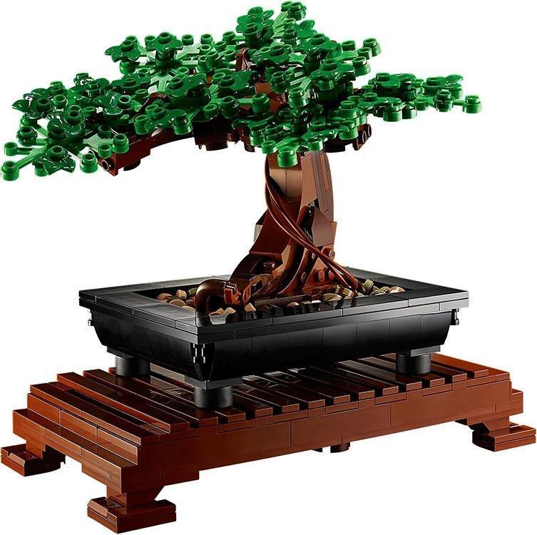 LEGO Botanicals 10281 Bonsai Tree-4