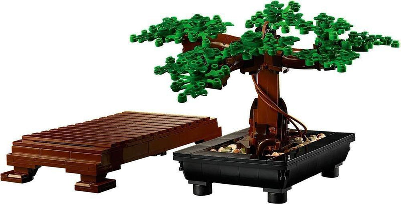LEGO Botanicals 10281 Bonsai Tree-5